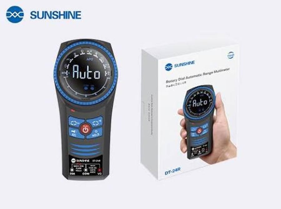 ملتيميتر SUNSHINE DT - 24R