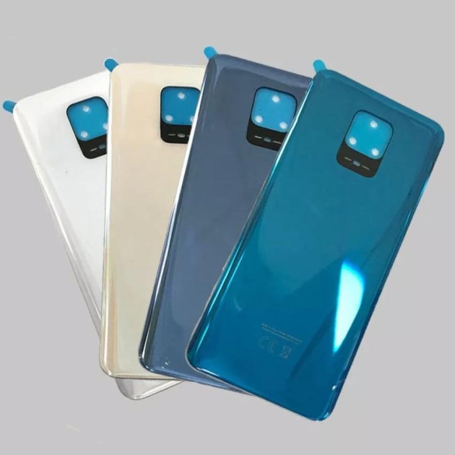 غطاء خلفي ريدمي نوت 9PRO / 9S