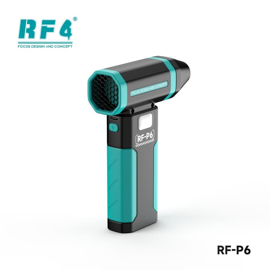 منفاخ هواء RF4 RF-P6