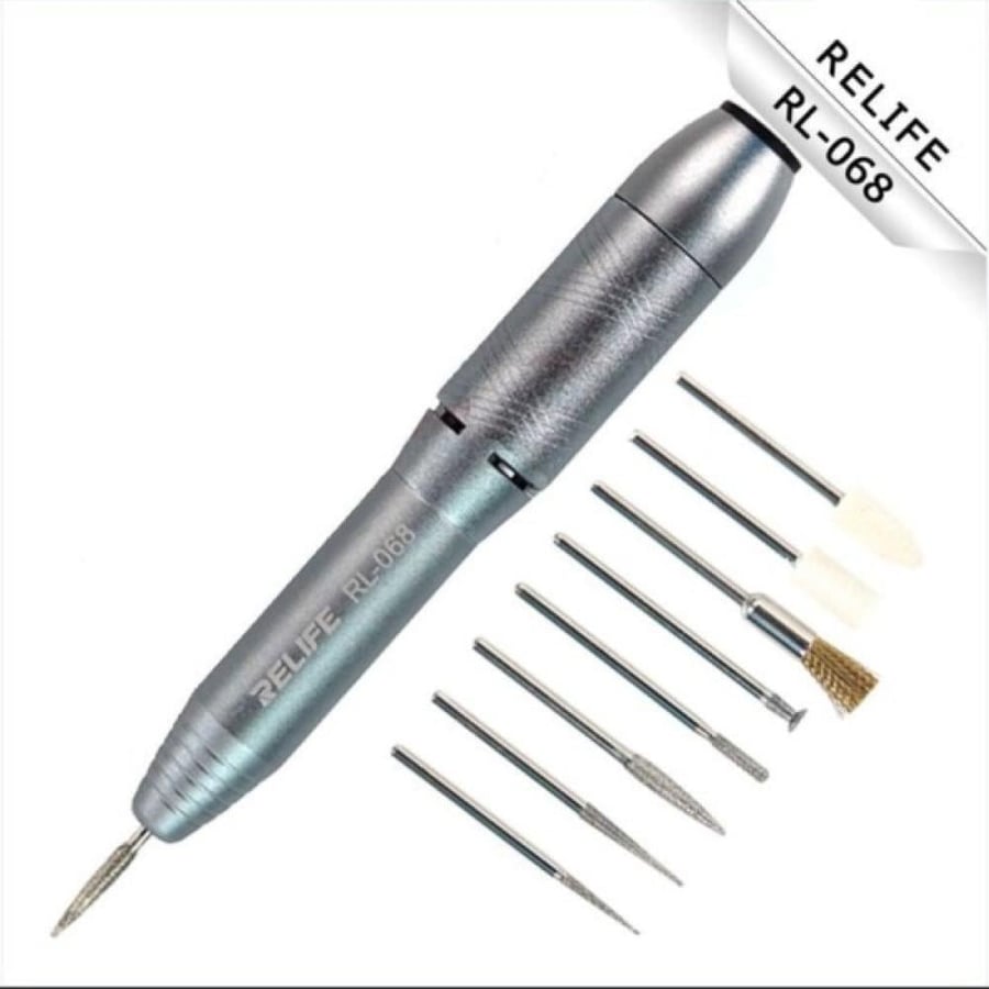 دريل بورد صغير كهربائي RELIFE RL-068 MINI