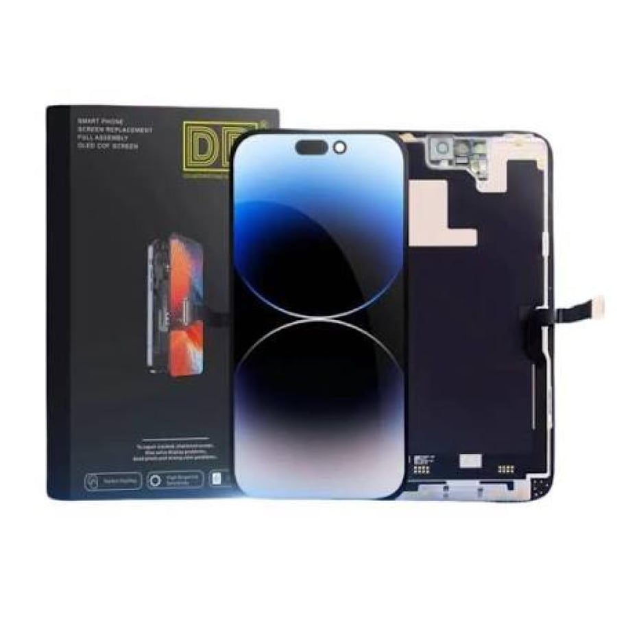 شاشة ايفون 14 برو DD SOFT OLED