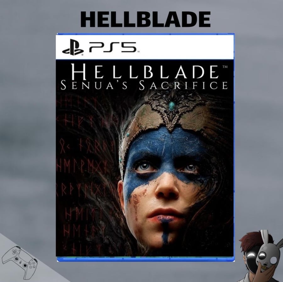 HELLBLADE