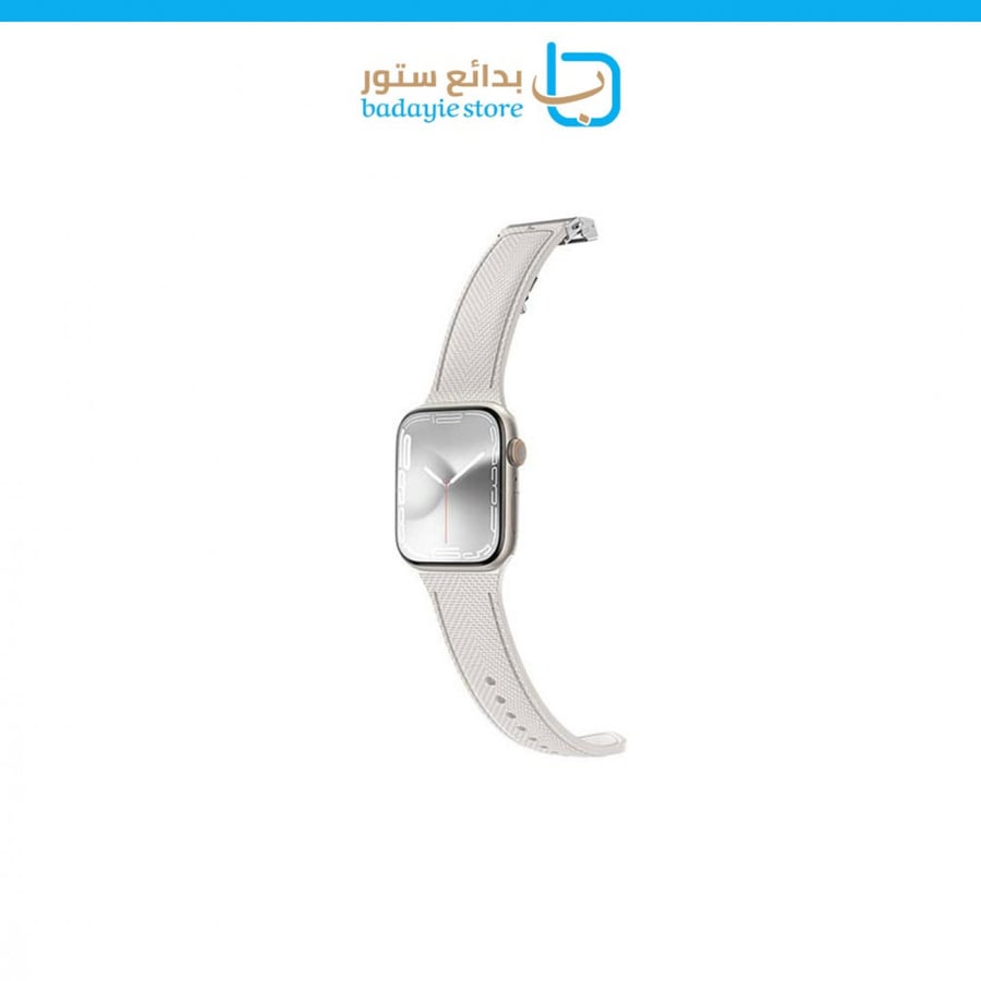 AmazingThing - سوار ساعة ابل تيتان سويفت سلسلة 8 - 41 ملم