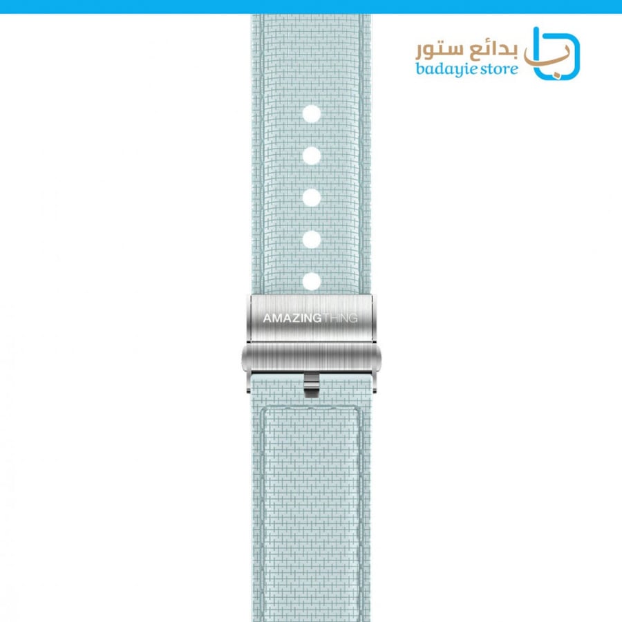 AmazingThing - سوار ساعة ابل تيتان سويفت سلسلة 8 - 41 ملم