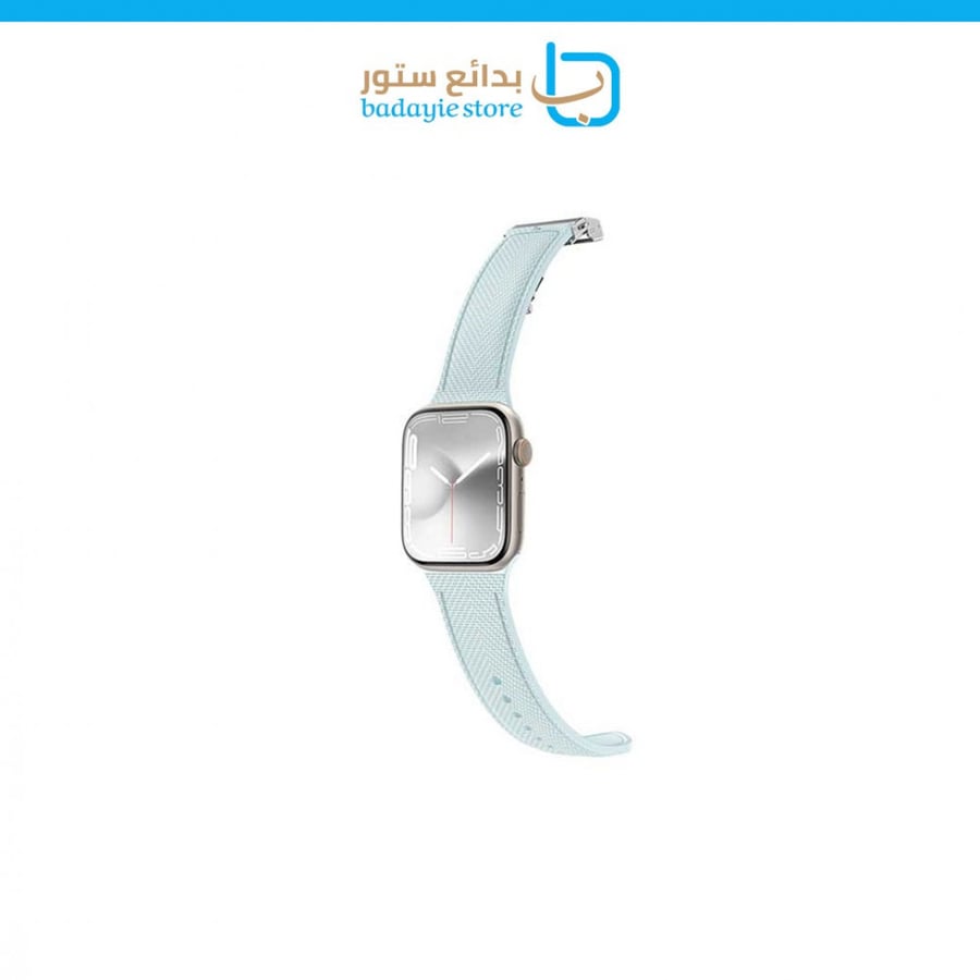 AmazingThing - سوار ساعة ابل تيتان سويفت سلسلة 8 - 41 ملم