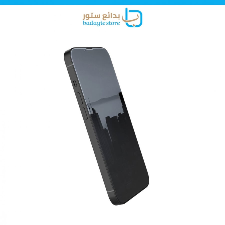 رابتك - حماية شاشة زجاجي للايفون 14 برو / 14 برو ماكس - لقافة