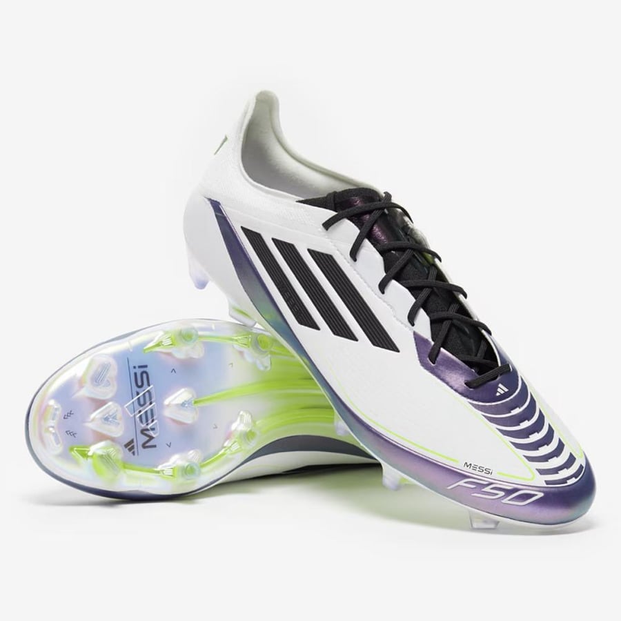 Adidas F50 Messi shoe