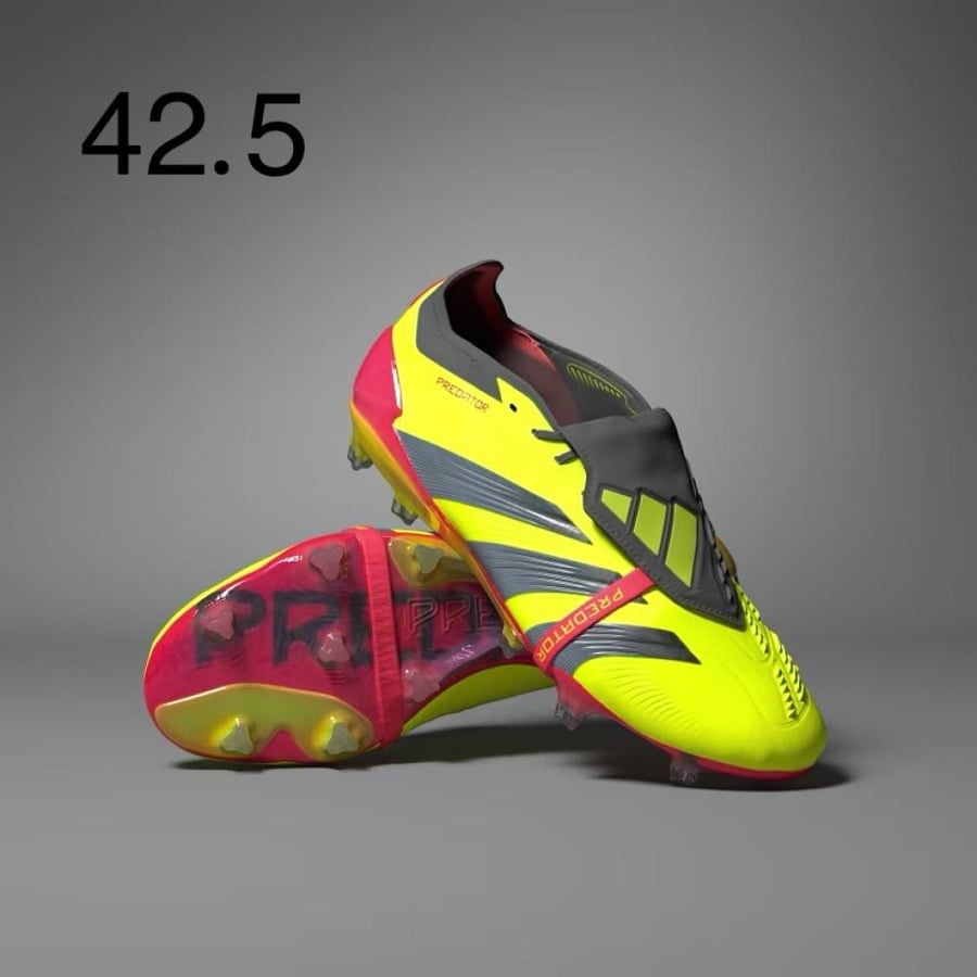 Adidas Predator shoe