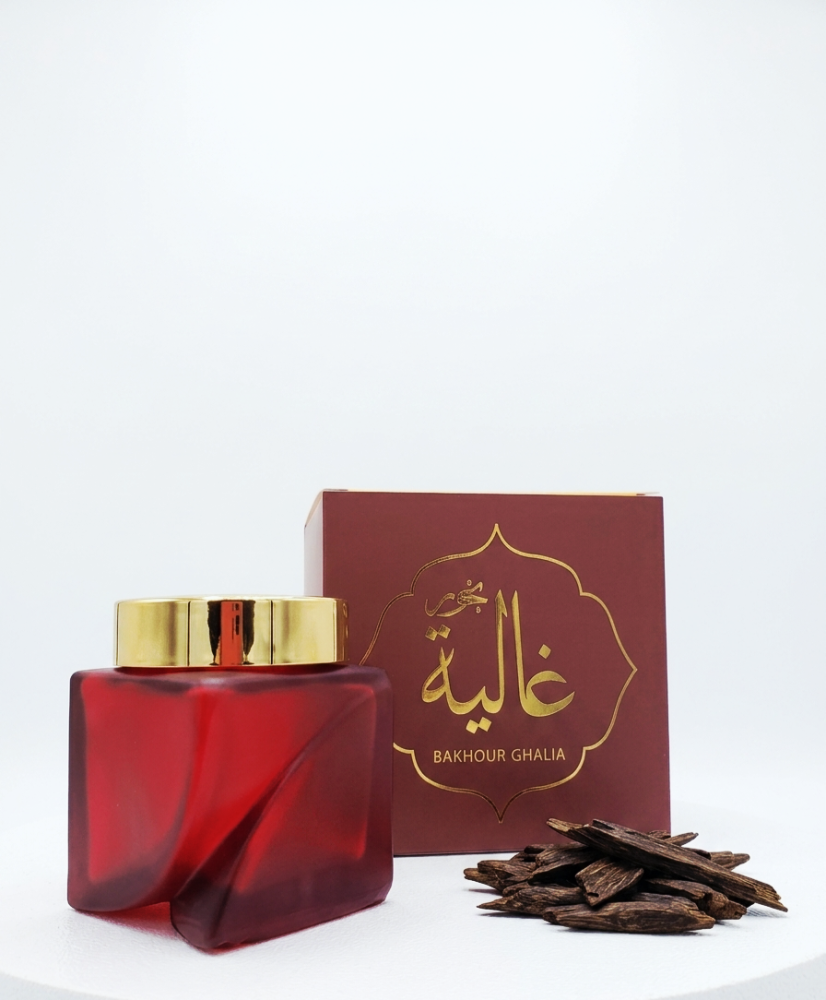 بخور غالية