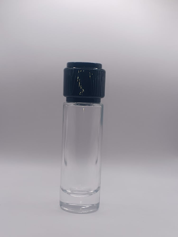 قارورة وغطاء وبخاخ 30مل(12قطعة)