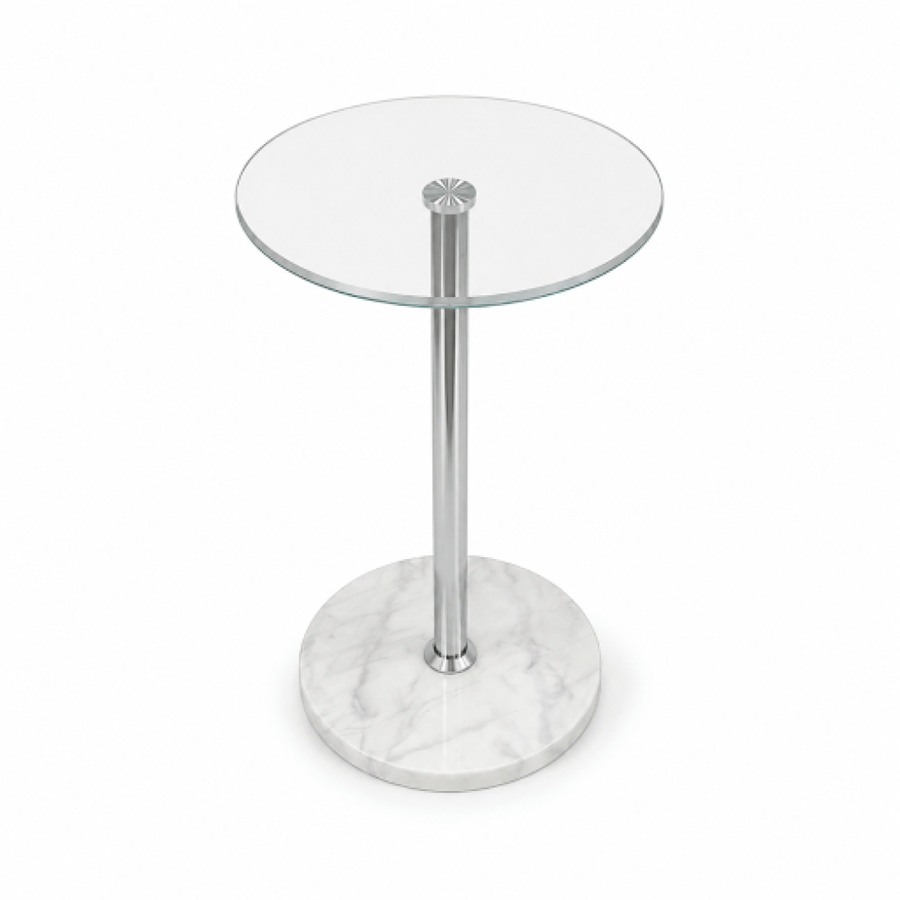 طاولة خدمة مفرد OG-24 SILVER