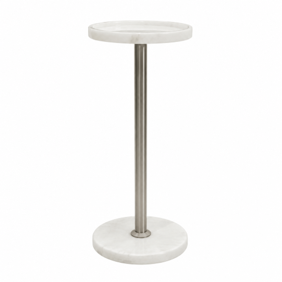 طاولة خدمة مفرد OG-26 SILVER