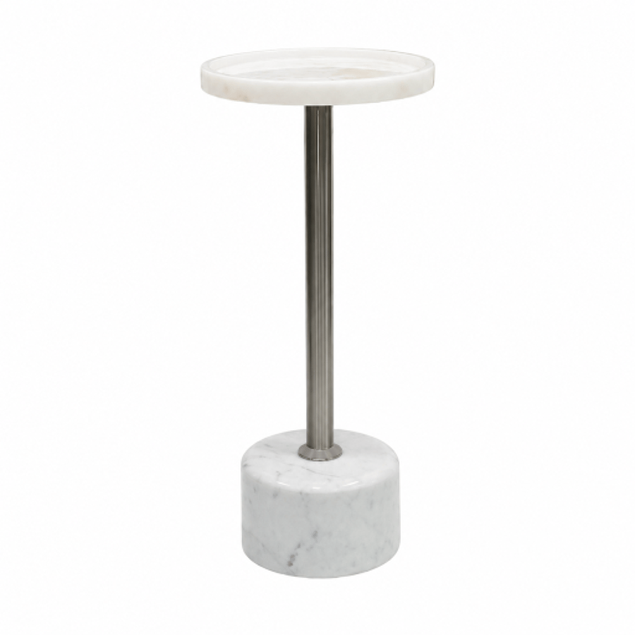 طاولة خدمة مفرد OG-27 SILVER