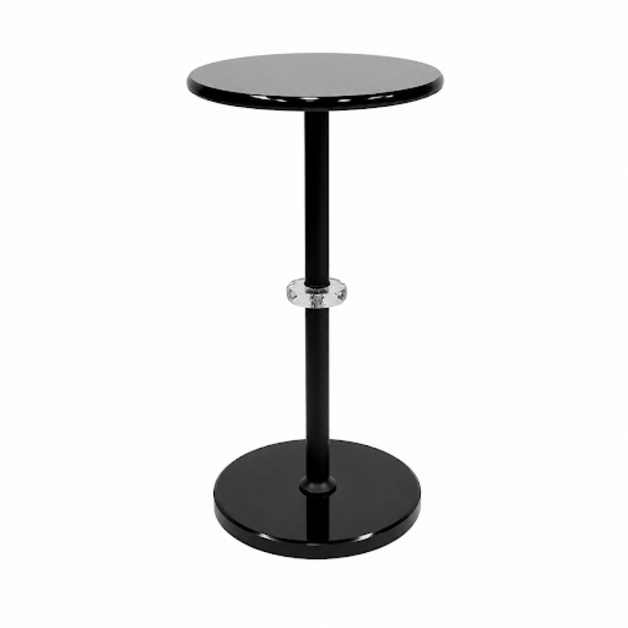 طاولة خدمة مفرد OG-04 BLACK
