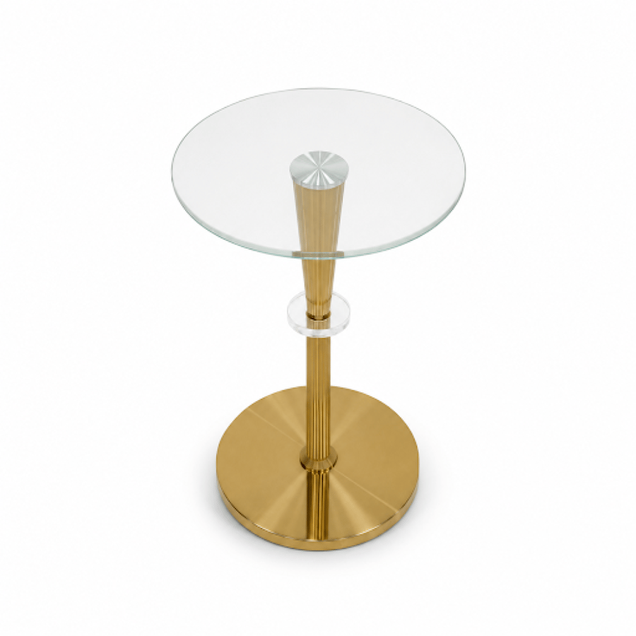 طاولة خدمة مفرد OG-07 GOLD