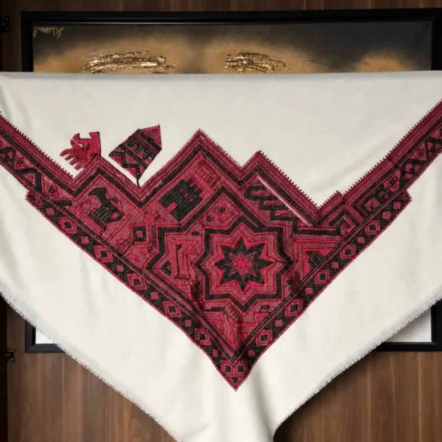 بكج الشتاء مجموعة ايليت - قماش شتوي مع شالين كشميرية