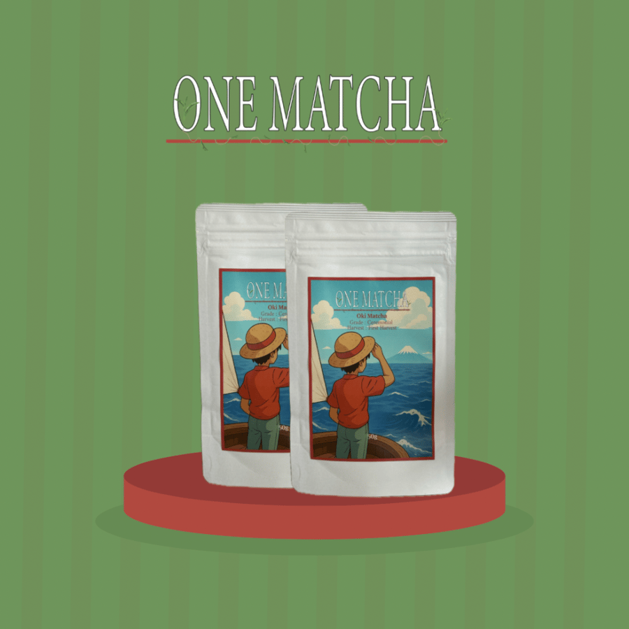 اوكي ماتشا 2 | Oki Matcha 100g
