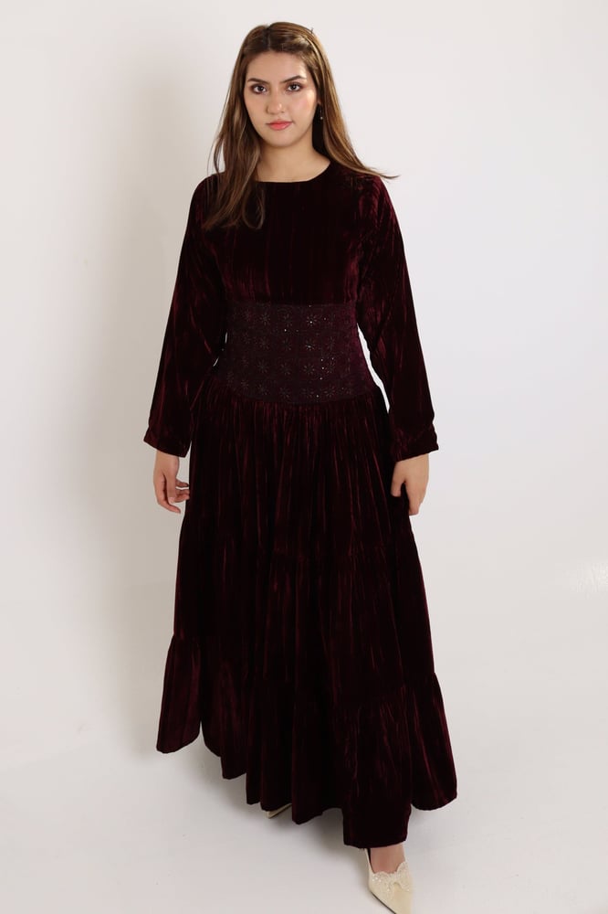 Maroon