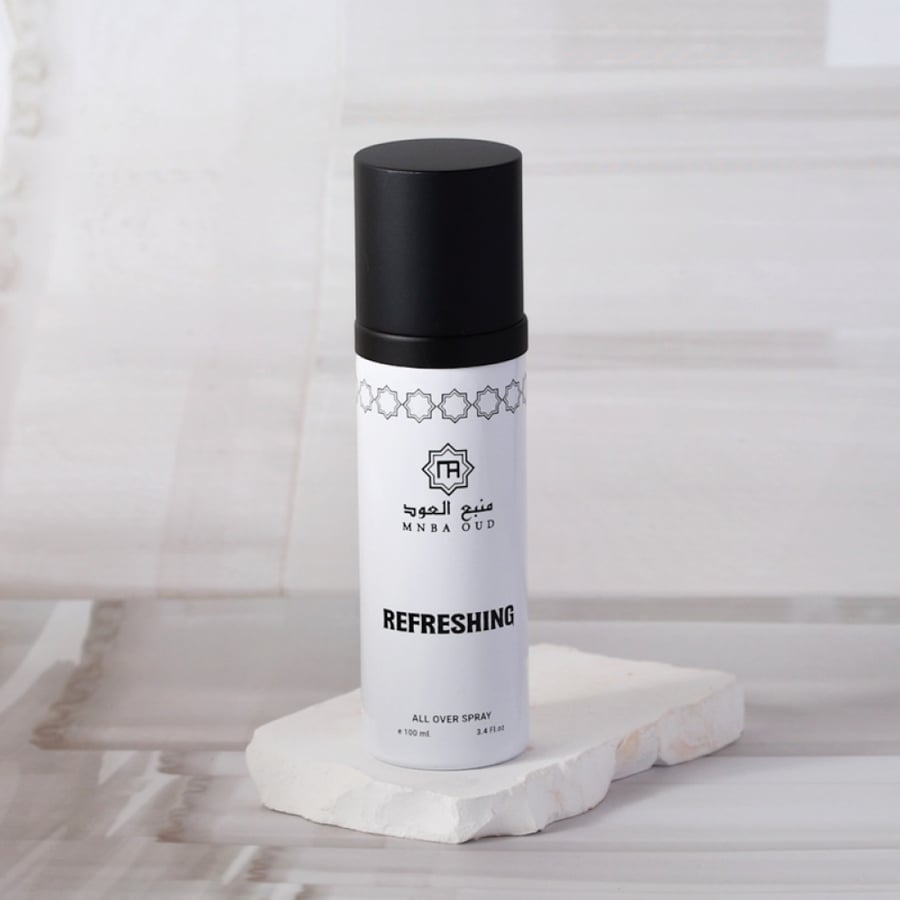 عطر الشعر ‏refreshing
