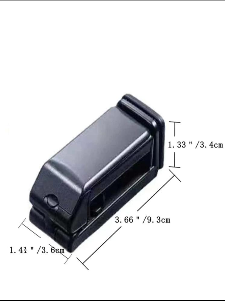 A lightweight and distinctive travel mobile base