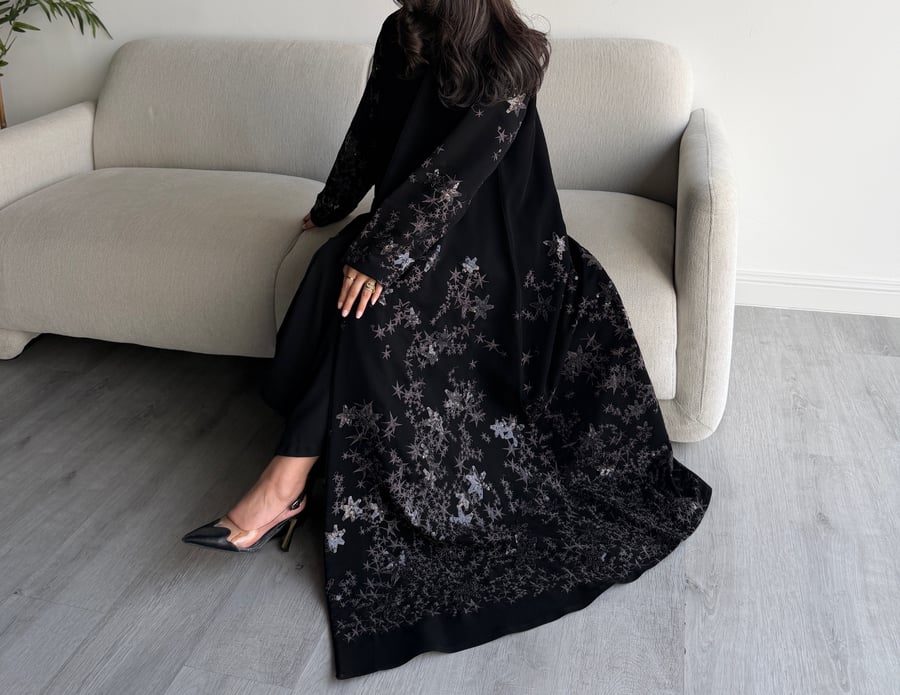 Star abaya