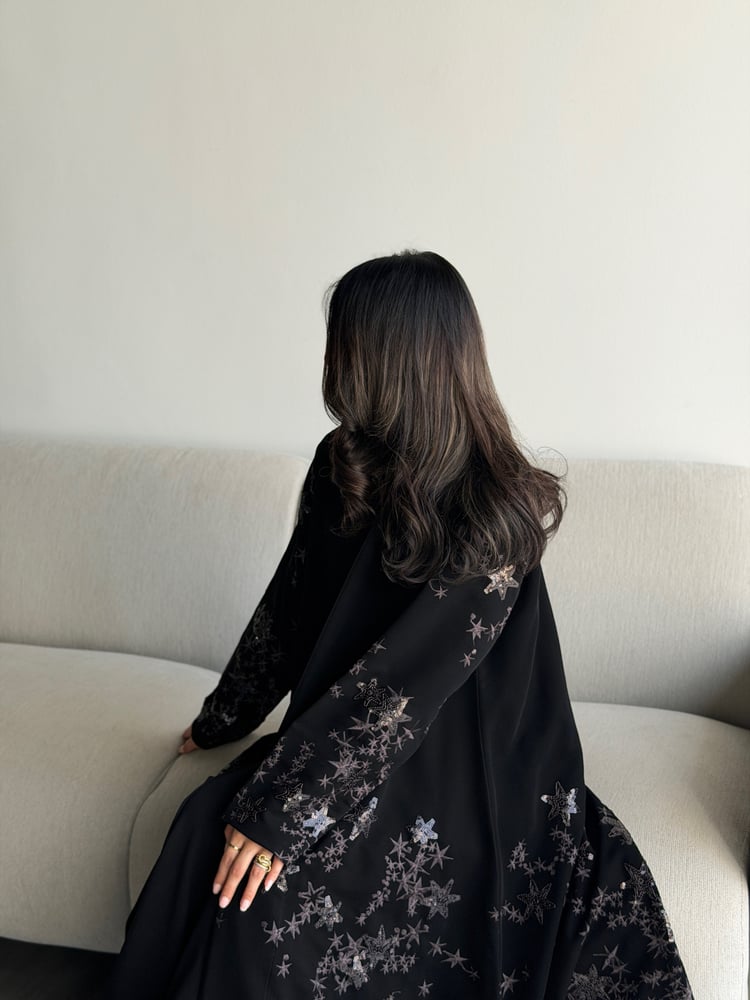 Star abaya