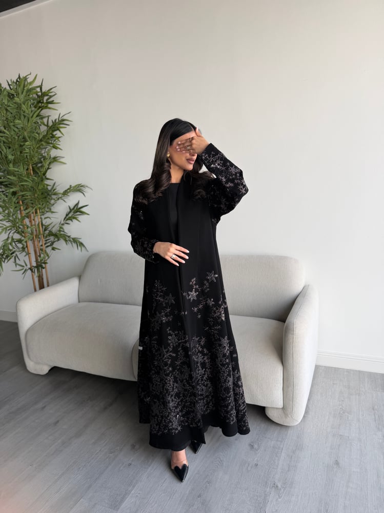 Star abaya