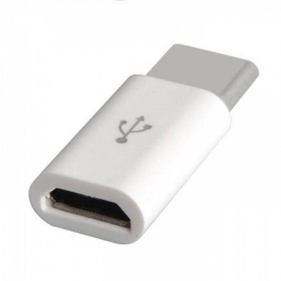 محوّل مايكرو USB إلى تايب-سي