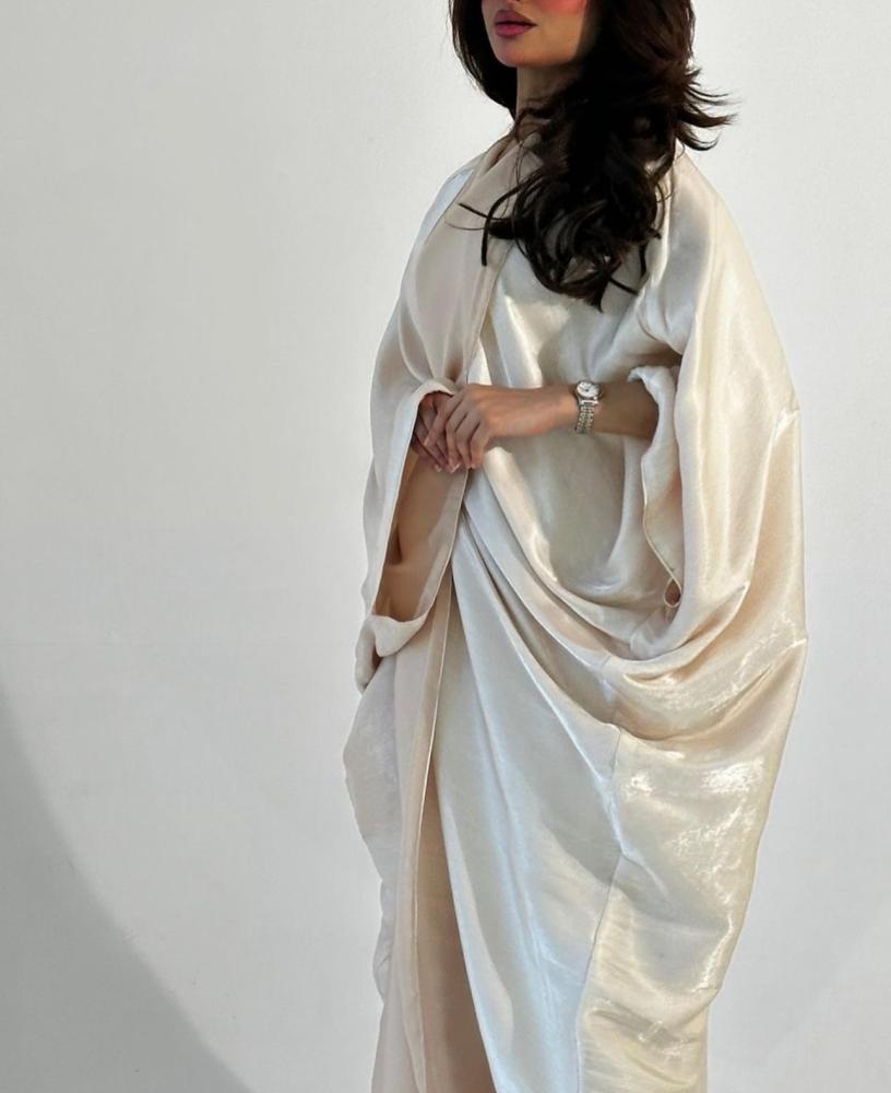 Empty abaya