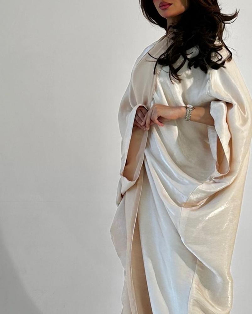 Empty abaya