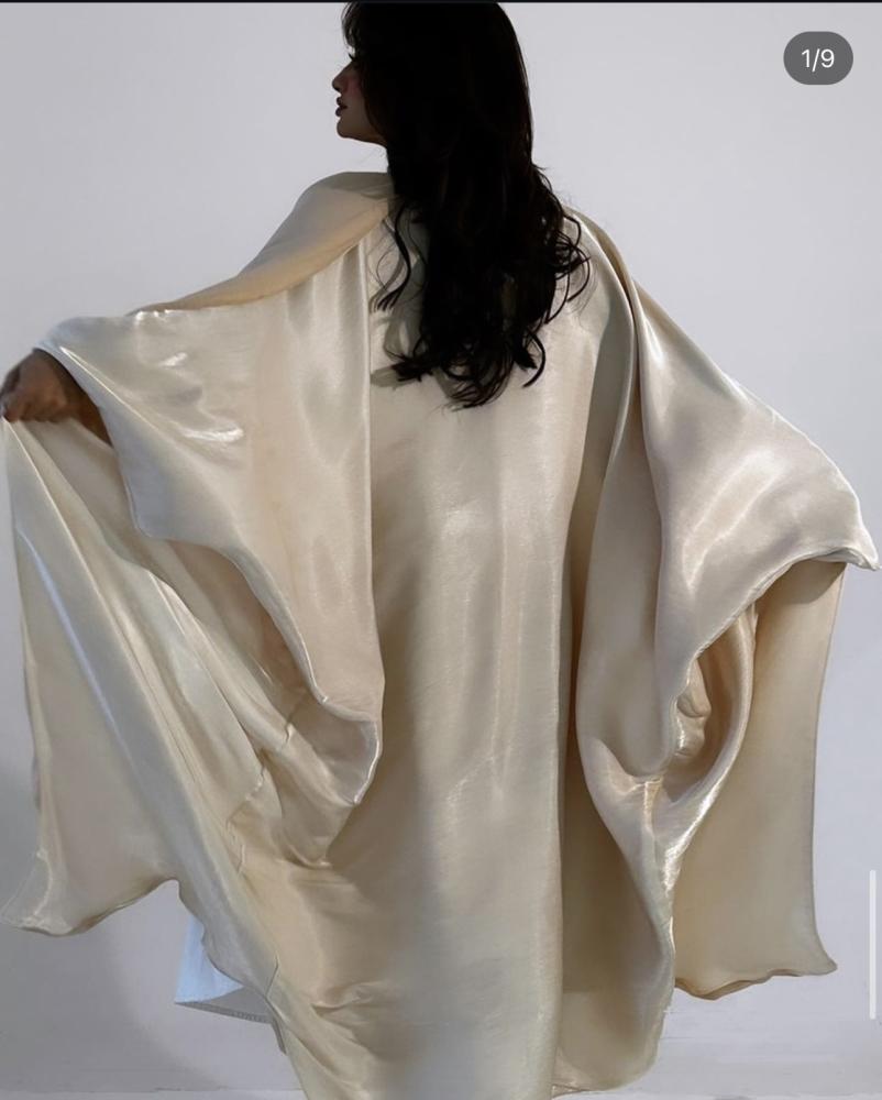Empty abaya