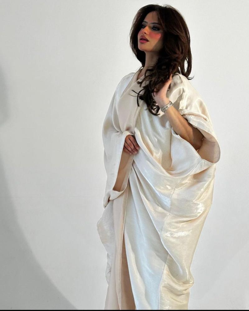 Empty abaya