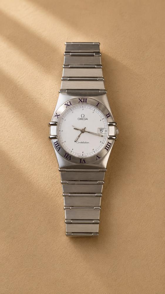 ساعة OMEGA