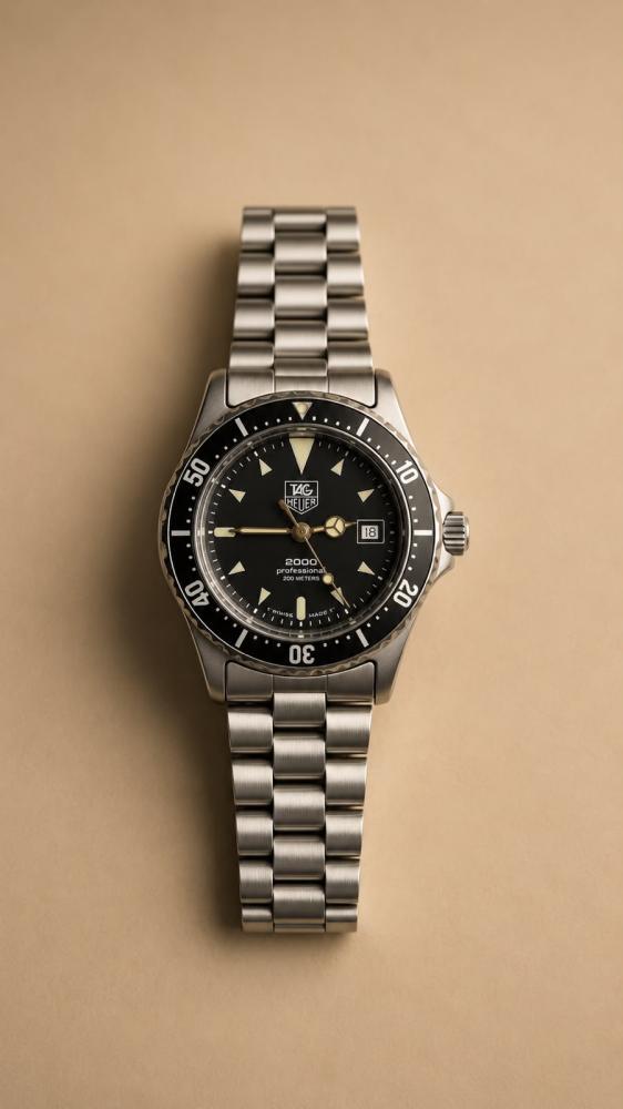 2000 TAG Heuer Professional