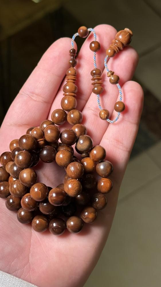 كوك طبيعي غامق فاخرر