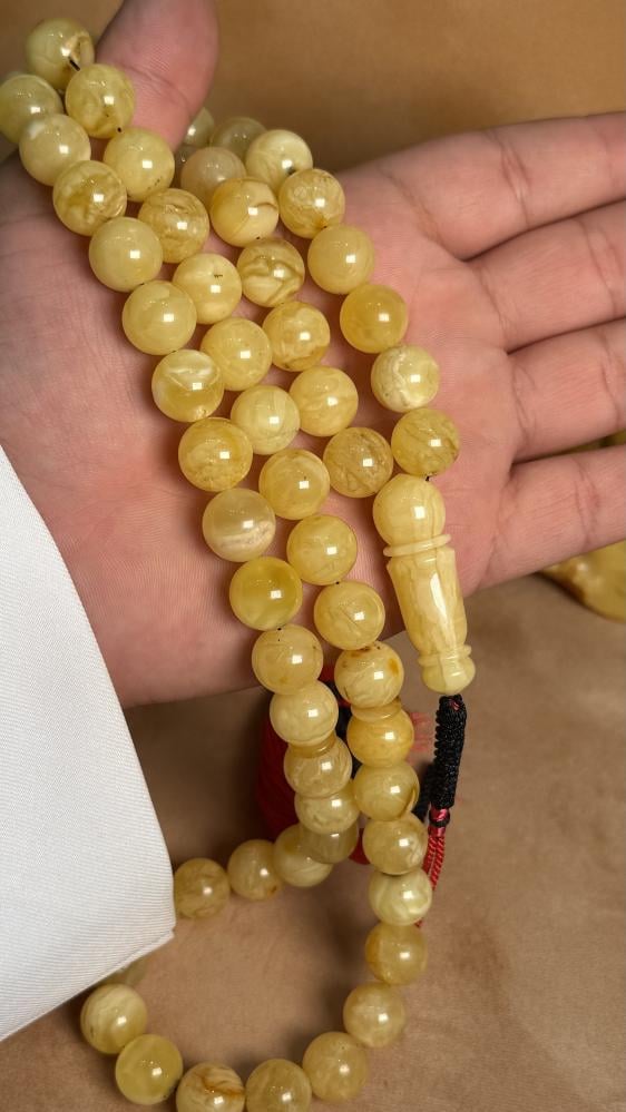 كهرمان طبيعي