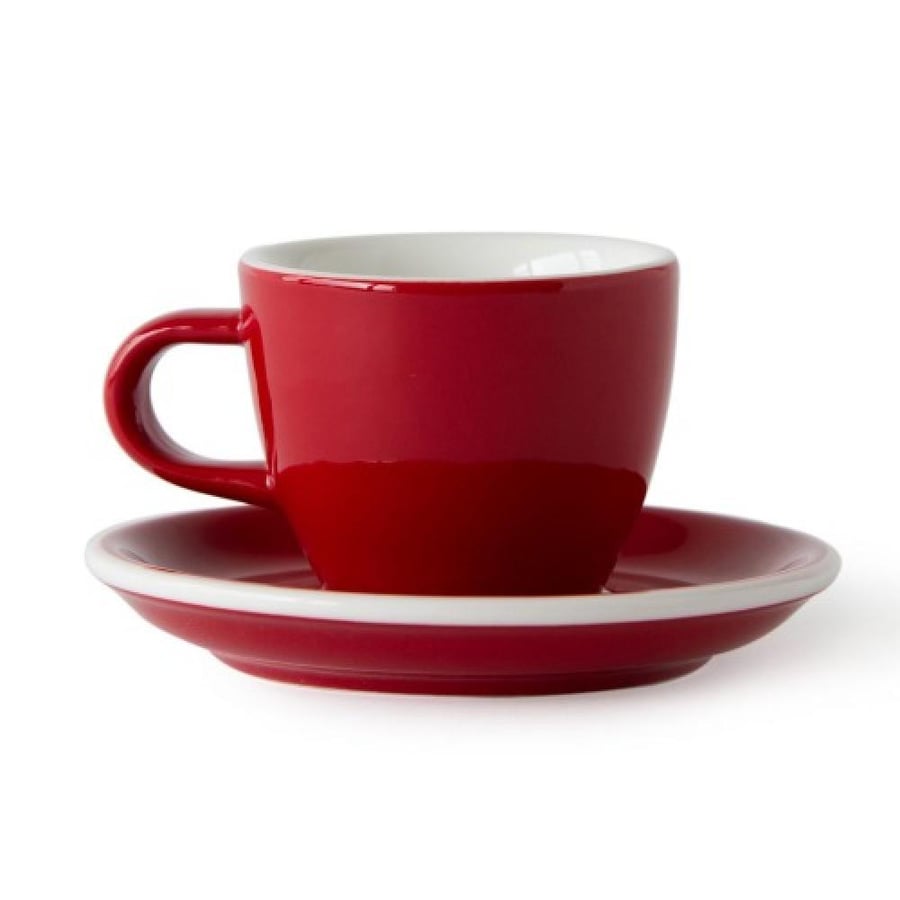 كوب إسبريسو 70 مل - EVO Espresso Cup with Saucer