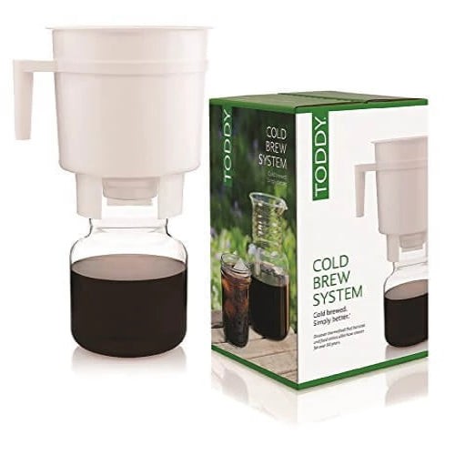 Toddy Cold Brew - تودي للقهوة الباردة