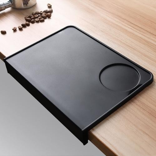 قاعدة كبس القهوة بزاوية - Tamping Mat