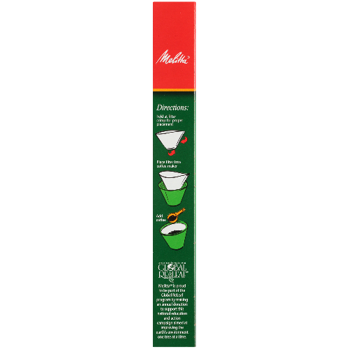 Melitta Filters #2 - فلاتر ورقية ماليتا