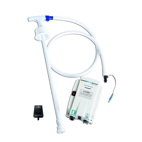 FLOJET BOTTLED WATER PUMP - مضخة ماء من فلوجت