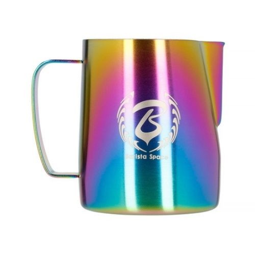 إبريق تبخير الحليب (ملون)  -  Milk Pitcher San Multicolor BS