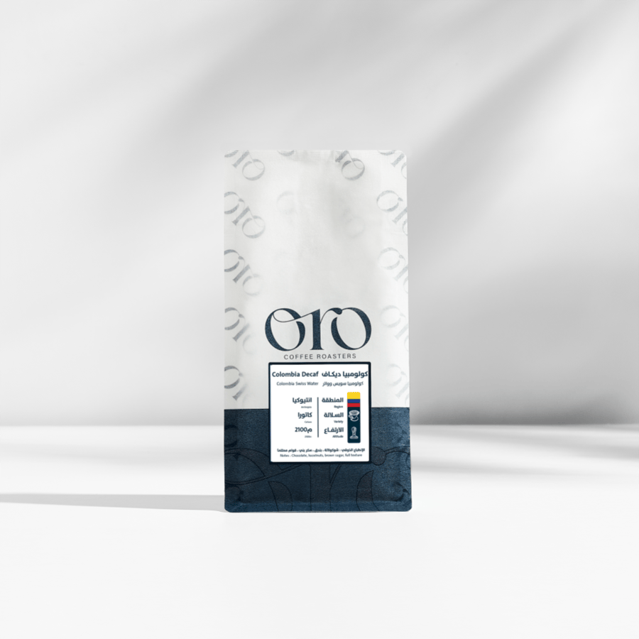 Ororo | Colombia - Decaf 250G