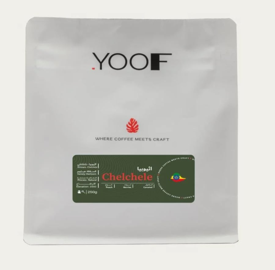 يوف | اثيوبيا-شلشلي