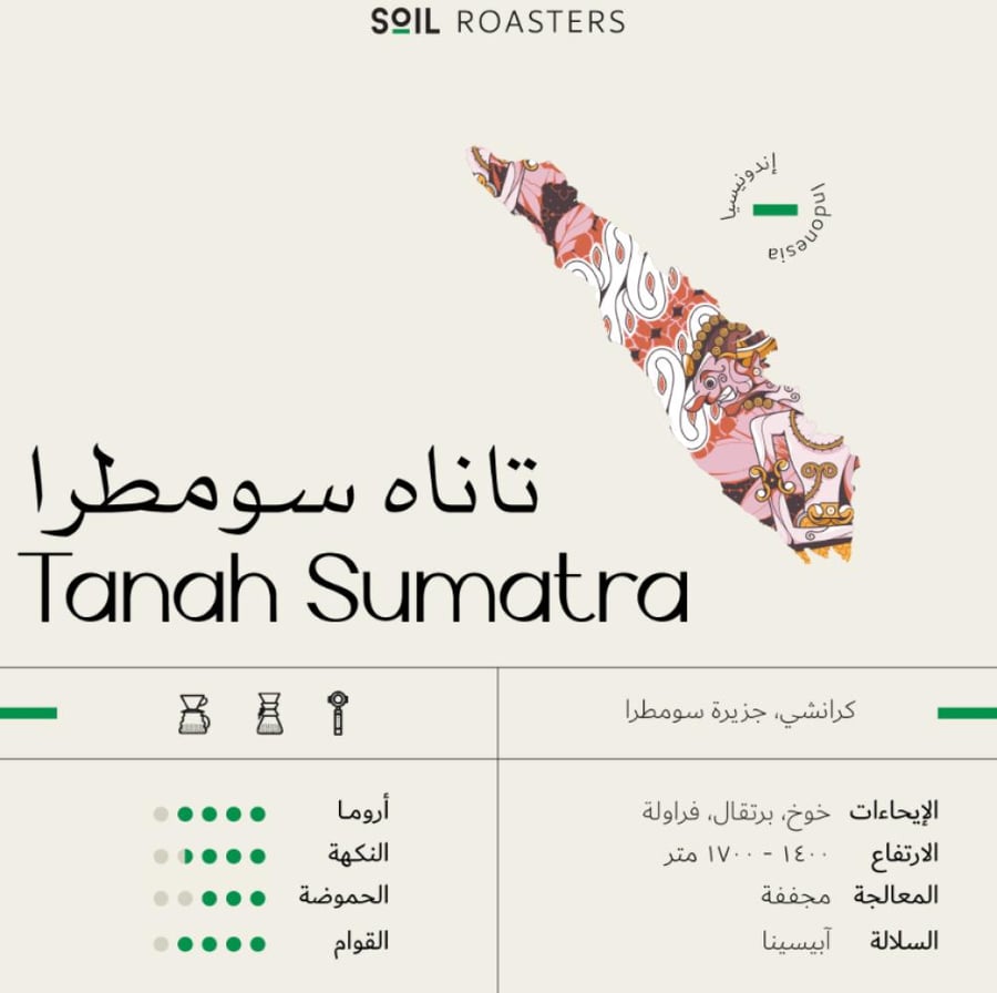 سويل |  تاناه سومطرا
