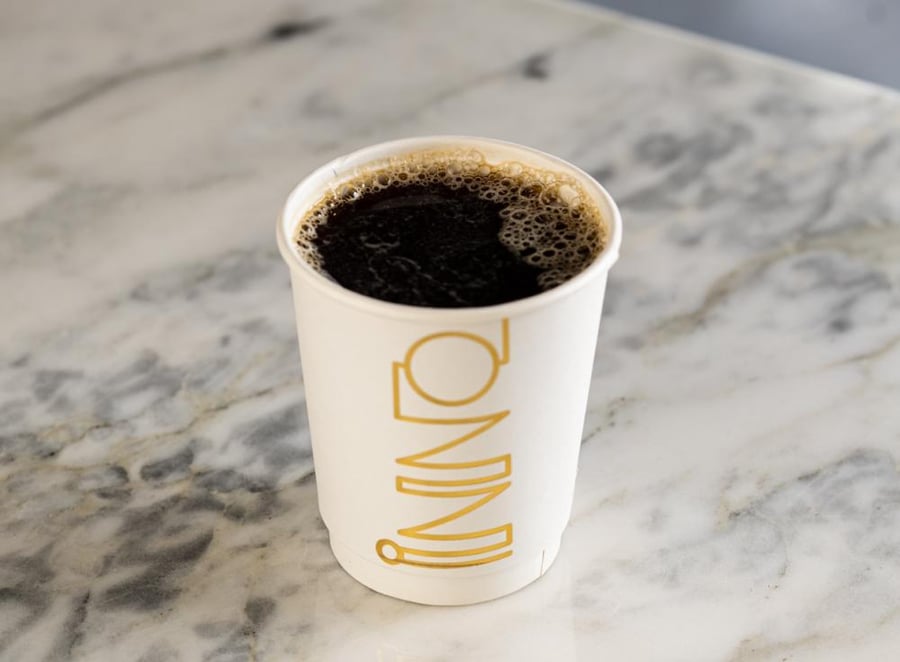 Inovation paper cups - 9oz