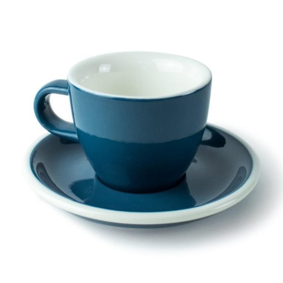 كوب إسبريسو 70 مل - EVO Espresso Cup with Saucer