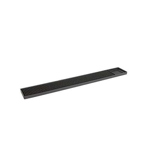 قاعدة مطاطية لسطح - Rubber Mat  8*60 cm