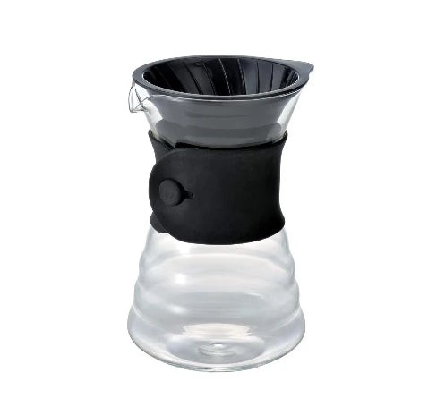 طقم ترشيح هاريو ديكانتر - V60 Drip Decanter VDD