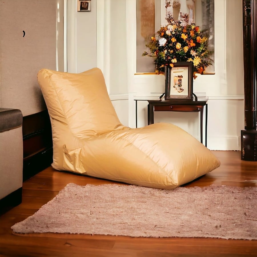 شيزلونج بين باج ووتر بروف Bean Bags Saudi Arabia